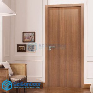 Cửa gỗ MDF Laminate SGD L6