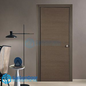 Cửa gỗ MDF Melamine SGDM1N