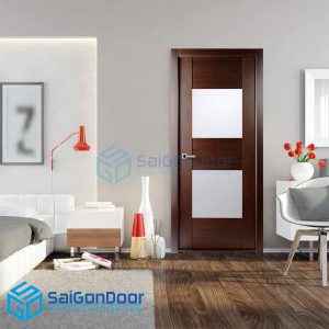 Cửa gỗ cao cấp SGD 22