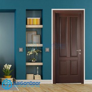 Cửa gỗ cao cấp SGD 31