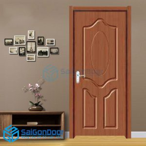 Cửa gỗ cao cấp PVC SGD-1161
