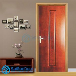 Cửa gỗ công nghiệp HDF SG1A-C12