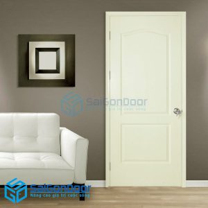 Cửa gỗ công nghiệp HDF SGD 2A-C2