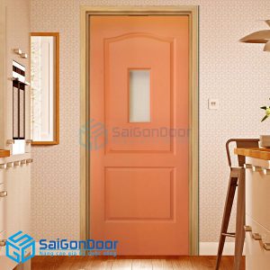 Cửa gỗ công nghiệp HDF SGD P2AG1-C9
