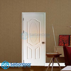 Cửa gỗ công nghiệp HDF 3A-C1
