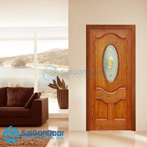 Cửa gỗ tự nhiên P3A1GO-XOAN DAO