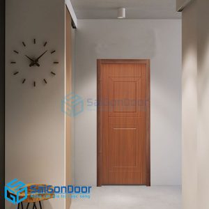 Cửa nhựa Composite KSD117-MT104