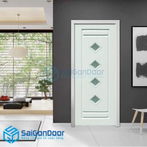 Cửa nhựa Đài Loan SGD01-804G