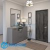 Cửa nhựa ghép thanh SK7 E 3 cua nhua ghep thanh SK720E