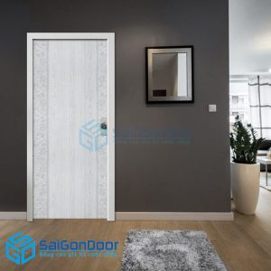 Cửa nhựa giá rẻ SGDVI751