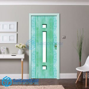 Cửa nhựa giá rẻ DVI752-07