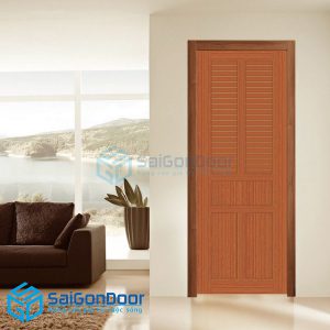 Cửa nhựa gỗ SGD MB-19
