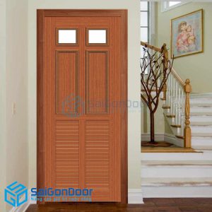 Cửa nhựa gỗ SGD MB-46
