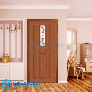 Cửa nhựa gỗ SGD MB-56
