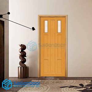Cửa nhựa gỗ SGD MO-23