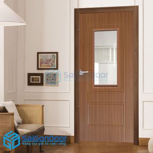Cửa nhựa nhà tắm KOS 609-M8708 okinh