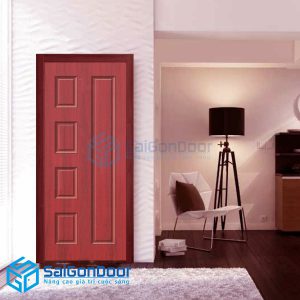 Cửa nhựa nhà tắm SGD-441