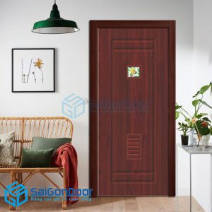 Cửa nhựa Sài Gòn Door SGD 04-804A1