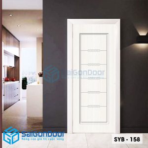 Cửa nhựa Sung yu SYB-158