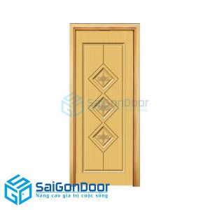 Cửa nhựa Sung yu SYA-232 1 cua nhua sungyu mau cu SYA 232 2