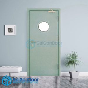 Cửa chống cháy TCC-P1G0