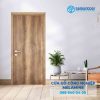 Cửa Gỗ HDF Melammine P1 5 1 Cua go HDF Melammine P1 5.jpg SGD MDFMe