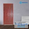 Cửa Gỗ HDF Veneer 1K xoan dap 1 Cua go HDF Veneer 1K xoan dap.jpg SGD HDFV