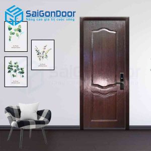 Cửa Nhựa Đài Loan 03 801