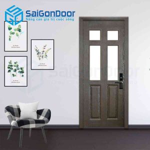 Cửa Nhựa Đài Loan 03 805E