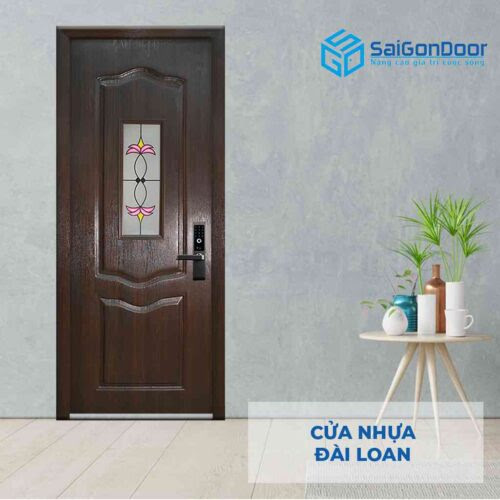 Báo giá cửa nhựa phòng tắm tại Đồng Tháp