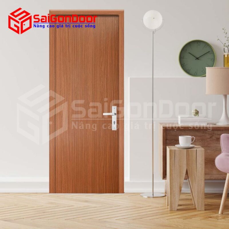 Một số mẫu cửa nhựa PVC SaiGonDoor nhà vệ sinh Hot 2022
