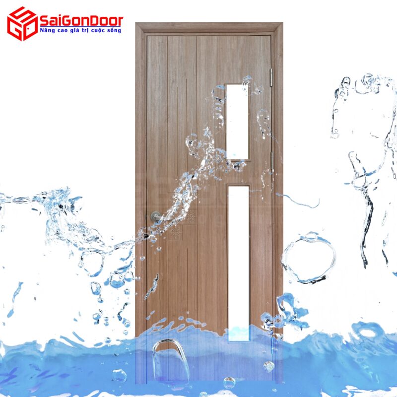 CỬA NHỰA ABS LÀ GÌ? CẤU TẠO VÀ ƯU ĐIỂM CỦA CỬA NHỰA ABS 1 Một số mẫu cửa nhựa ABS đẹp bán chạy tại SaiGonDoor