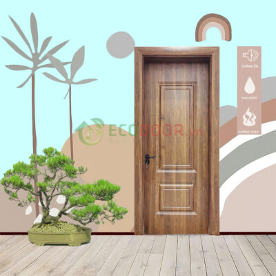 Báo giá cửa gỗ chịu nước [MỚI CẬP NHẬT 11/2021]