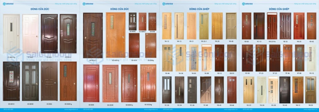 Catalogue cửa nhựa Đài Loan 1 Catalogue cửa nhựa Đài Loan