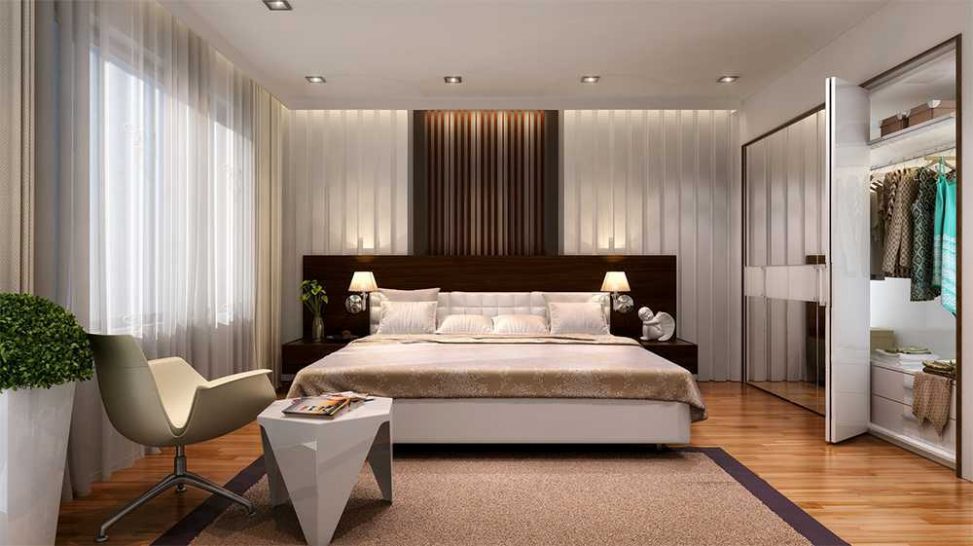 Phong cách thiết kế nội thất đương đại - giảm thiểu không gian và chi phí 19 Phong cach thiet ke noi that duong dai giam