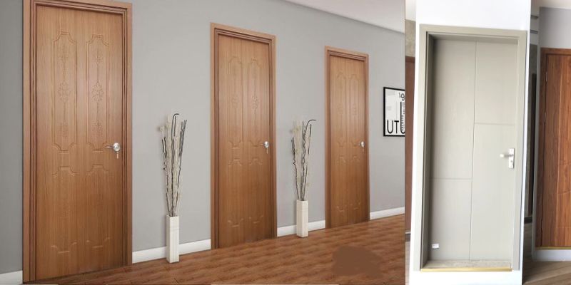 Cập nhật mức giá mới nhất về cửa composite tại Mỹ Tho Tiền Giang