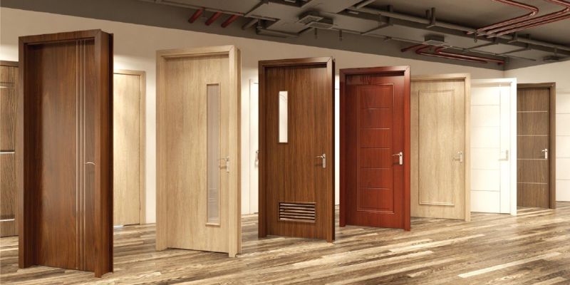 Cấu tạo của cửa nhựa gỗ composite Châu Đốc cụ thể