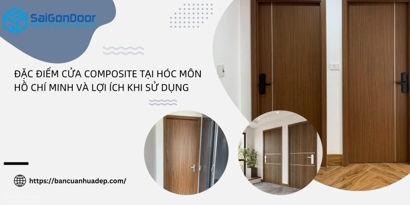 cửa composite tại hóc môn hồ chí minh