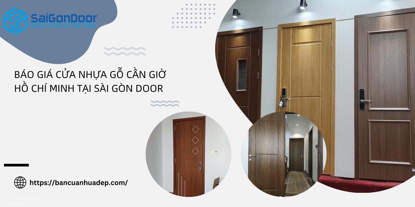 cửa nhựa gỗ cần giờ hồ chí minh