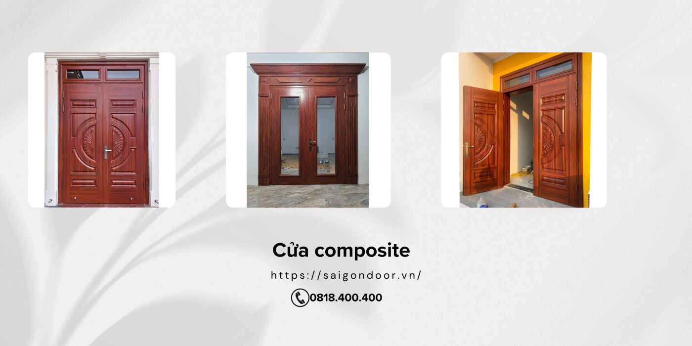 Các bước cơ bản cần thực hiện để lắp đặt cửa composite Bình Dương 4 3 bước lắp đặt cửa composite đơn giản và nhanh chóng