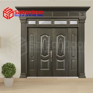 Cửa Vân Gỗ 5D KA-41.07.07A-4TK