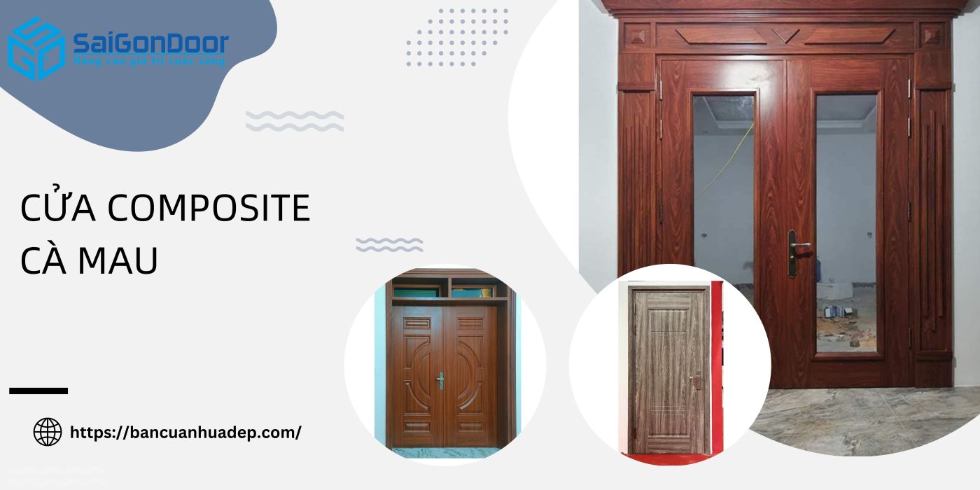 cửa Composite Cà Mau