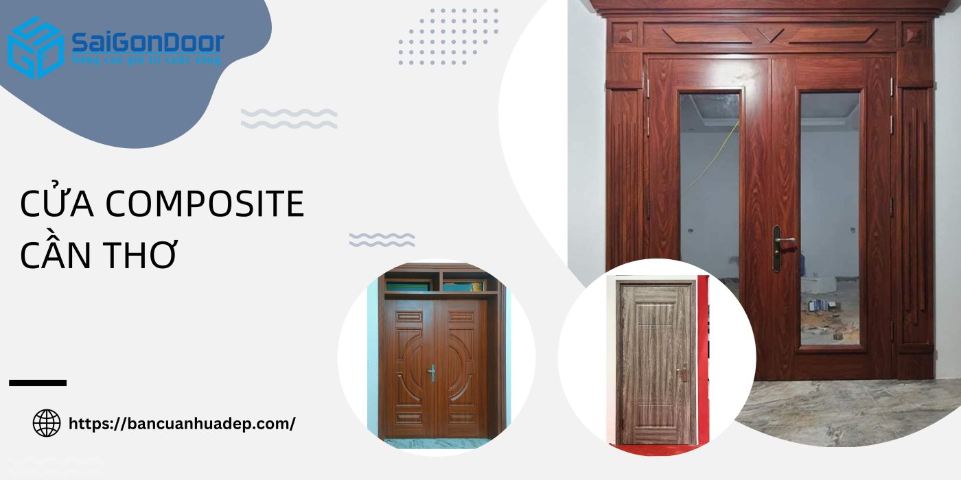 cửa Composite Cần Thơ