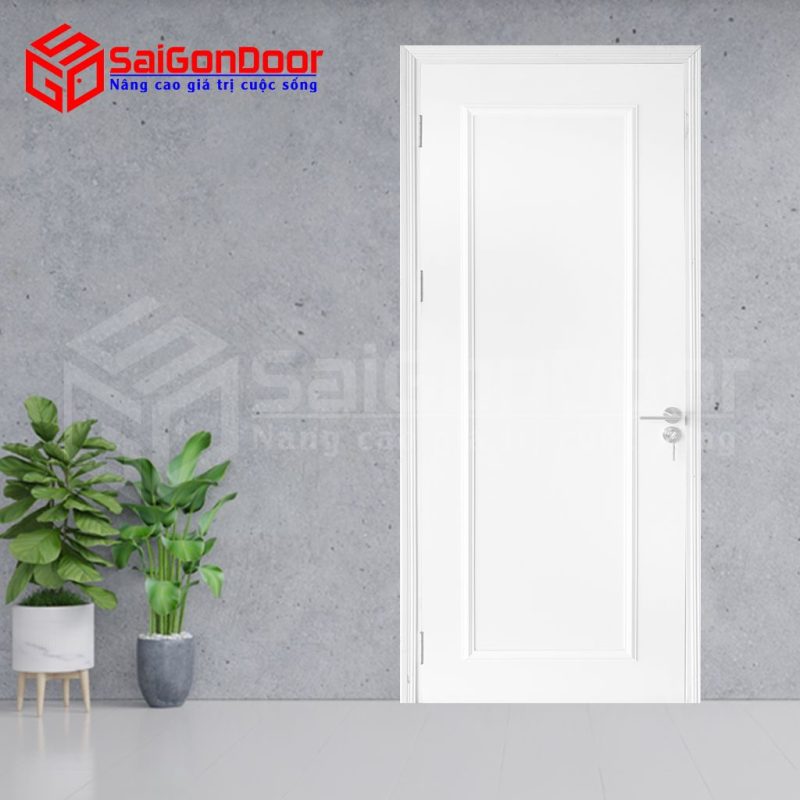 Cửa nhựa composite Hàn Quốc luôn được nhiều người đánh giá cao