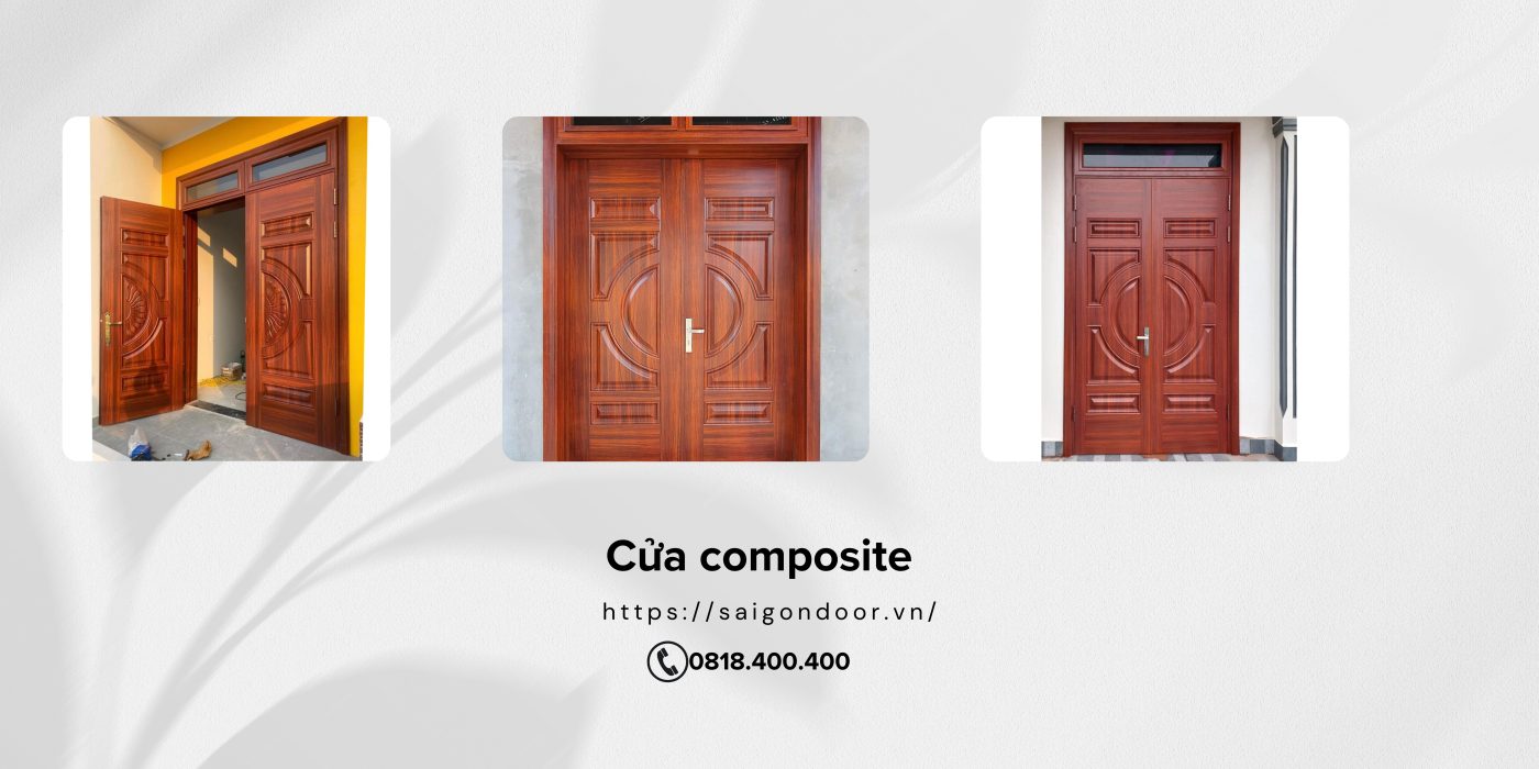 Nên lựa chọn loại cửa có mức tài chính phù hợp với cá nhân