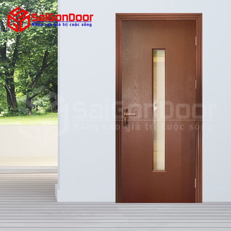 Những ưu điểm nổi bật của cửa composite tỉnh Đồng Tháp