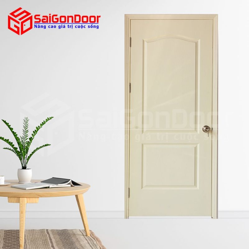 Cửa composite nhựa giả gỗ tỉnh Hậu Giang bán chạy nhất hiện nay 2 Quy trình lắp đặt cửa composite Hậu Giang đơn giản và nhanh chóng