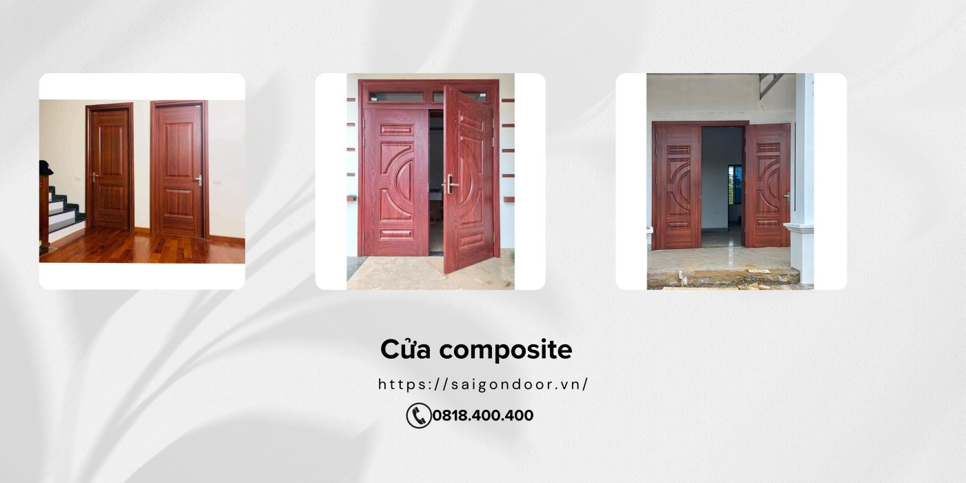 Cấu tạo cửa nhựa giả gỗ Đồng Nai