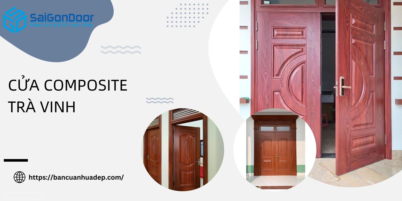 cửa composite tỉnh Trà Vinh