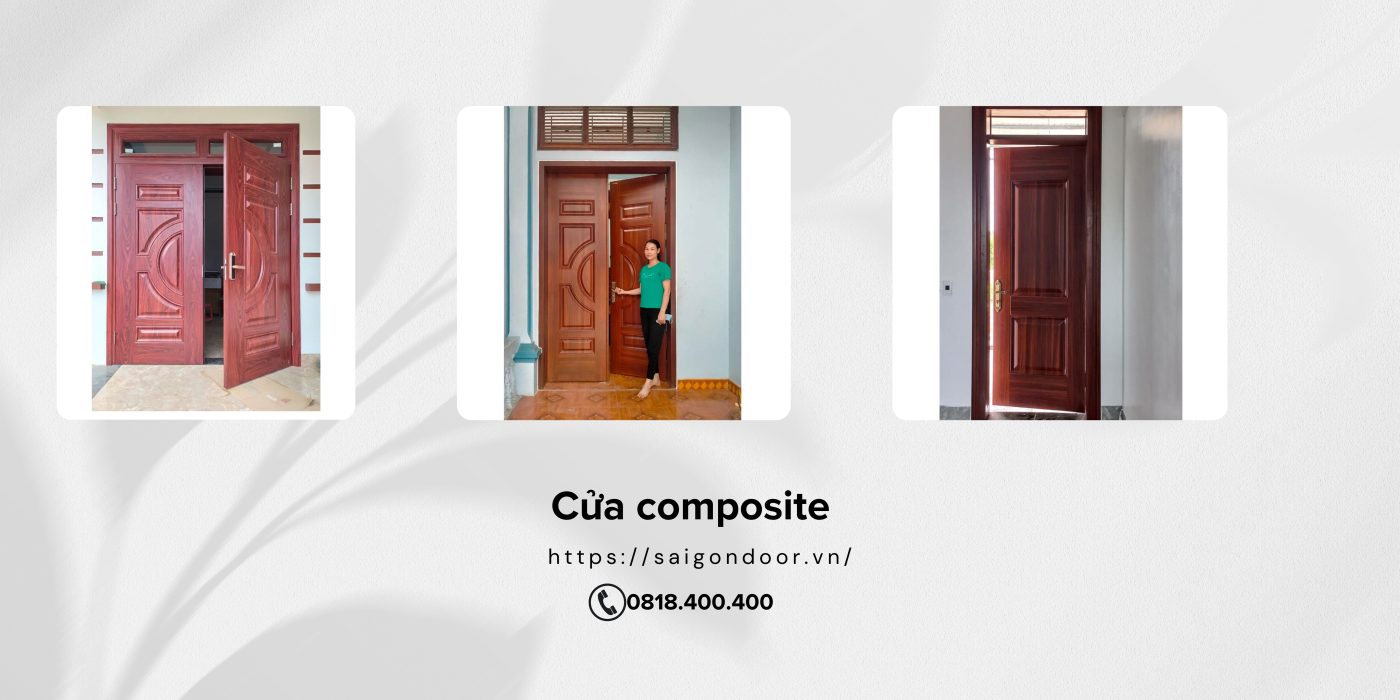 Cửa nhựa giả gỗ tỉnh Bình Phước có nguồn gốc từ Đài Loan
